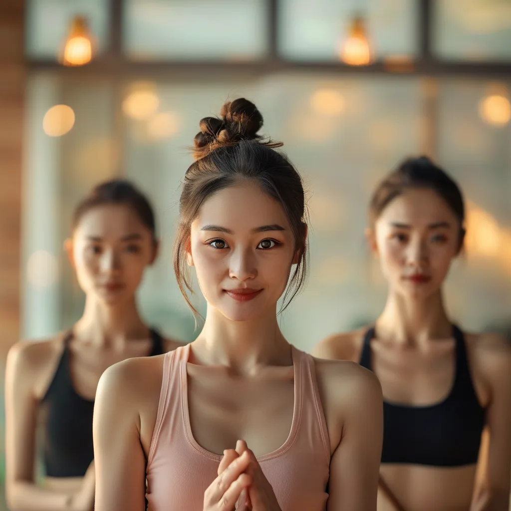 桥东区非凡辟谷瑜伽馆